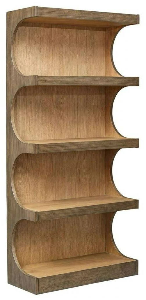 Uttermost® Osrick Natural Etagere-0