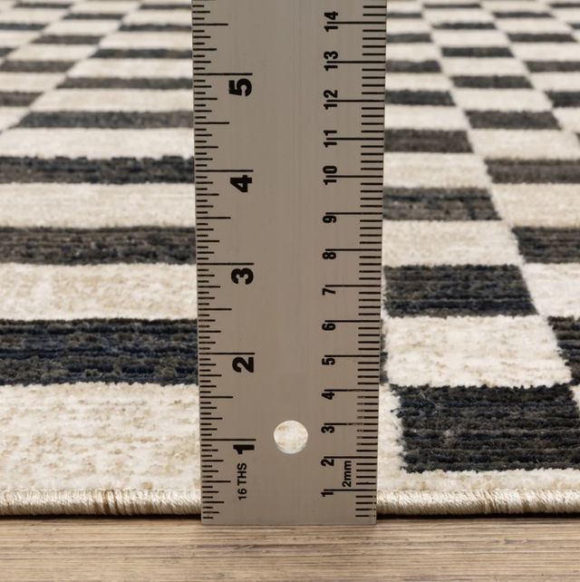Oriental Weavers™ Hunter 5'x8' Style 7 Area Rug-3