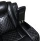 New Classic® Home Furnishings Orion Black Power Reclining Sofa with Footrest and Headrest-4
