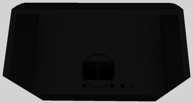 Vent-A-Hood® 30" Black Wall Mounted Range Hood-2