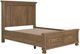 Signature Design by Ashley® Vandenmore Medium Brown Queen Storage Panel Bed-0