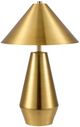 Forty West Finch Gold Table Lamp-0