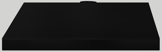 Vent-A-Hood® 54" Black Wall Hood-0