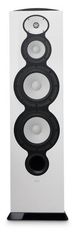 Revel® F228Be White 3-Way Dual 8" Floor Standing Loudspeaker-3