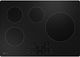 GE Profile™ 30" Black Induction Cooktop-0