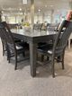Solid Wood Chloe 7-Piece Dining Set -0