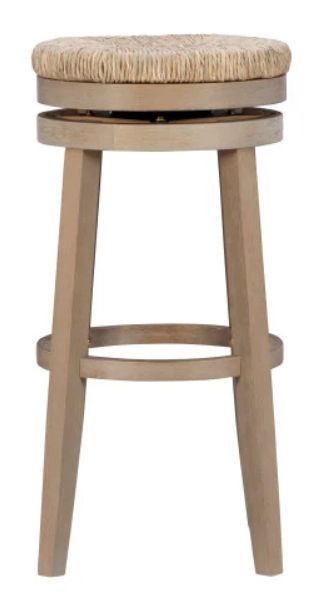Powell® Maya Natural Bar Stool-3