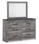 Fabian 6 Piece Queen Bedroom Set-2