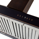 ZLINE Designer Series 30" Hand-Hammered Copper Wall Mount Range Hood-3
