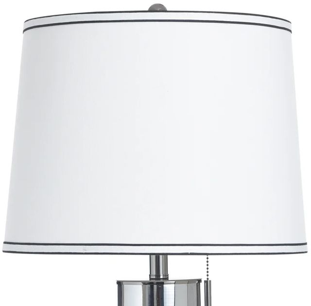 Stylecraft Hoke Silver Table Lamp-4