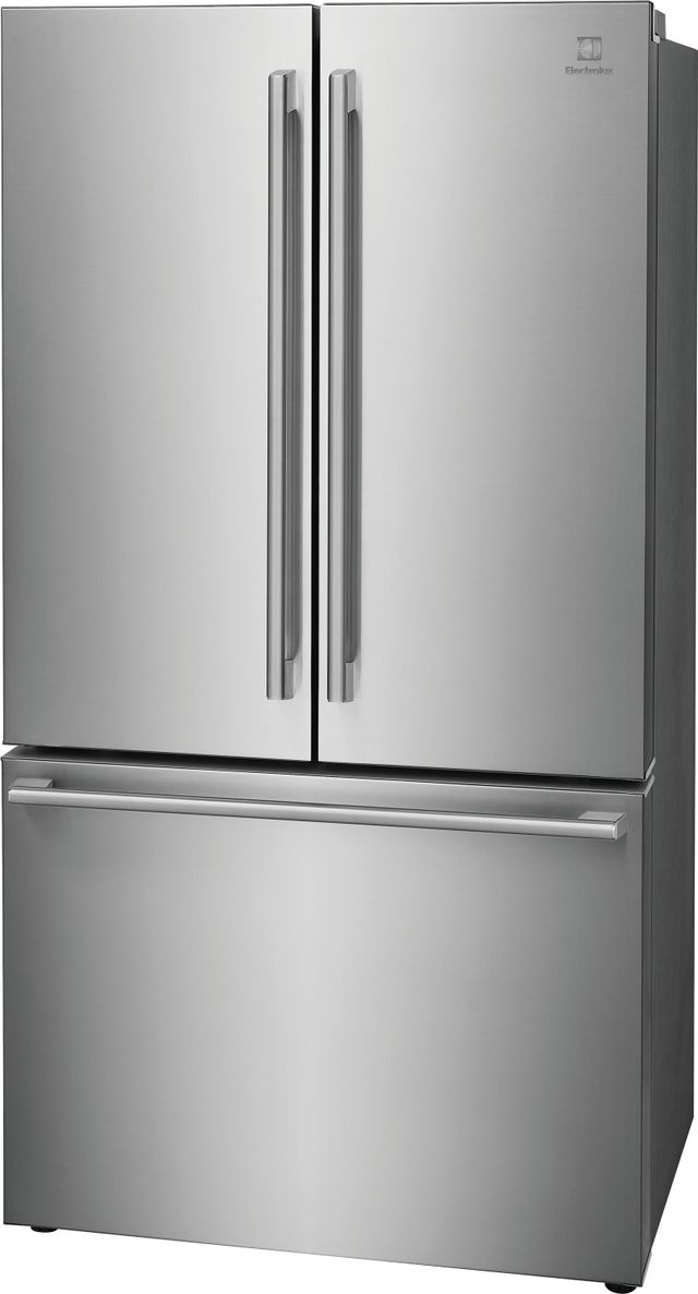 Electrolux 36 in. 22.6 Cu. Ft. Stainless Steel Counter Depth French Door Refrigerator-2