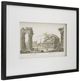 A & B Home Black/White Architecture Wall Art-0