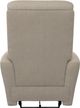 La-Z-Boy® Ezra Cream Power Wall Recliner with Headrest and Lumbar-3
