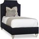 Century® Details Bed Burbank Queen Fully Upholstered Bed-0