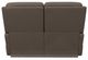 La-Z-Boy® Finley Stone Leather Manual Wall Reclining Loveseat-4