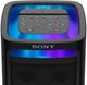 Sony® ULT TOWER 9 Black Wireless Portable Speaker-4