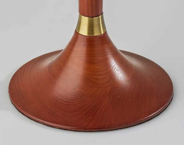 Adesso® Rebecca Walnut Table Lamp-1