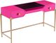 TOV Furniture Bajo Green Lacquer Side Table-4