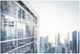 Classy Living Skyscraper Wall Art-0