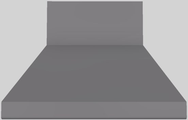 Vent-A-Hood® 42" Gunsmoke Wall Mounted Range Hood-0