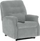 HomeStretch Barbara Jean Eucalyptus Power Recliner Lift Chair-0