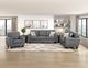 Homelegance® Lemond Dark Gray Sofa-1