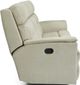 Flexsteel® Mason Cashmere Reclining Sofa-3