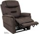 Mega Motion® iNFI Elite Stonewash Gunmetal Power Lift Recliner-1