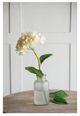 A & B Home Cream 14'' Faux Hydrangea-5