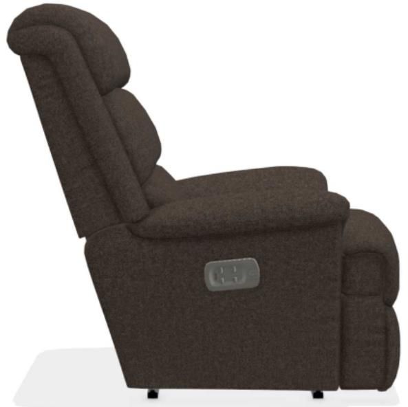 La-Z-Boy® Astor Earth Power Wall Recliner with Headrest and Lumbar-2