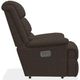 La-Z-Boy® Astor Earth Power Wall Recliner with Headrest and Lumbar-2
