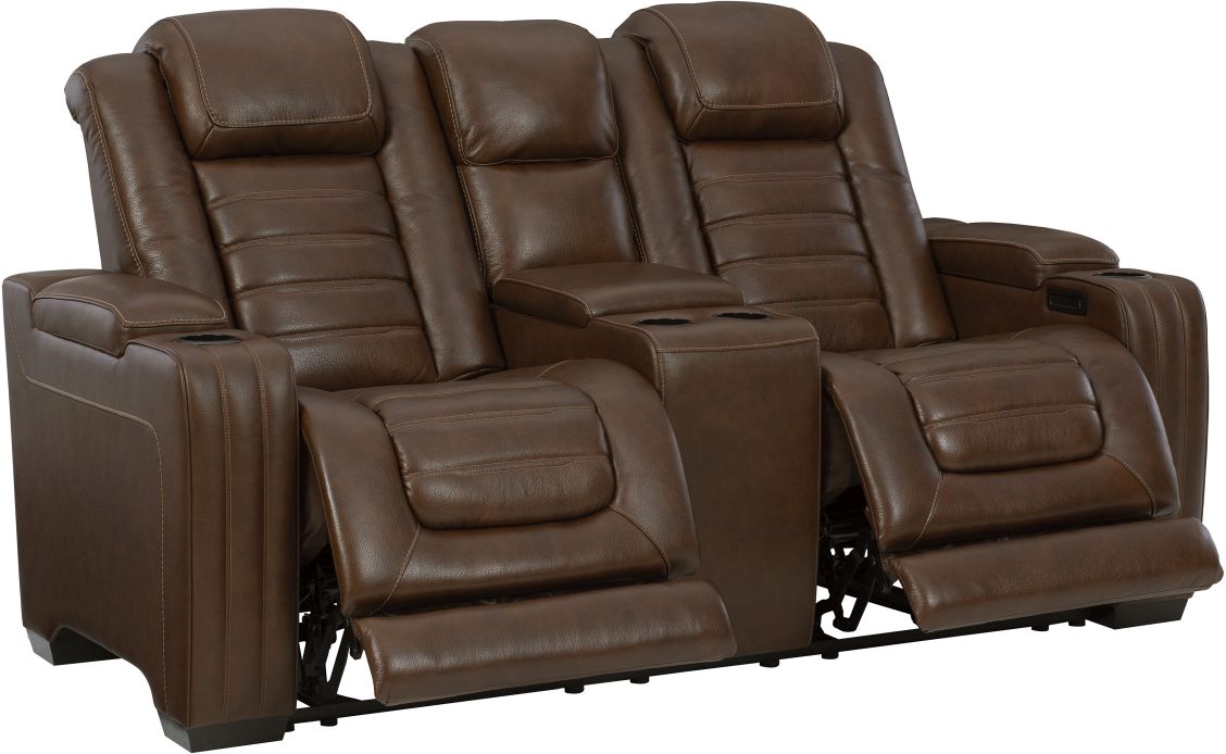 Signature Design by Ashley® Backtrack Chocolate Power Reclining
