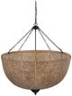 Forty West Donovan Black/Natural Pendant-0