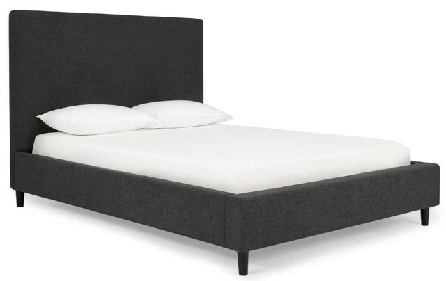 Palliser® Furniture Customizable Auremo Queen Upholstered Panel Bed-0