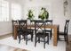 Canadel Customizable 4282 PK Rectangular Dining Table-3