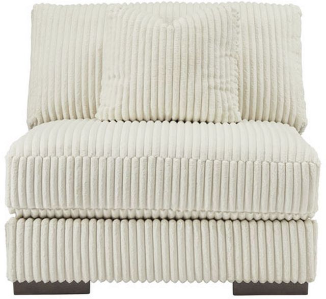 Signature Design by Ashley® Lindyn 4-Piece Ivory L-Shape Sectional-2