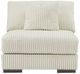 Signature Design by Ashley® Lindyn 4-Piece Ivory L-Shape Sectional-2