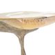 Chelsea House Natural/Silver Plated Flamingo Centerpiece-1