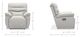 La-Z-Boy® Joshua Sable Power Rocking Recliner-5