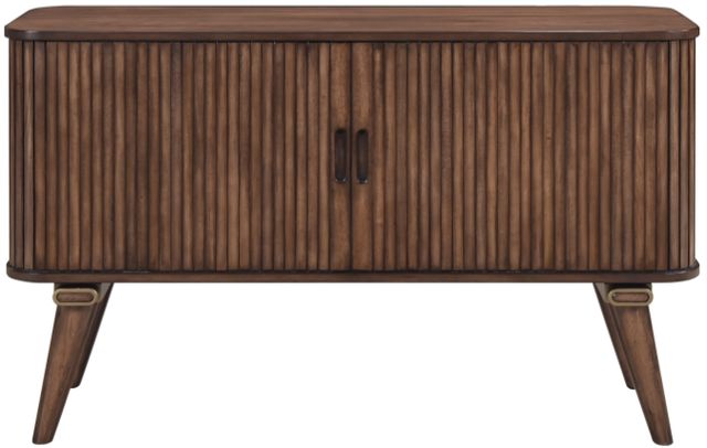 Homelegance® Monroe Walnut Server-2