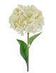 A & B Home Cream 34'' Faux Hydrangea -1