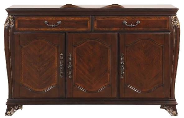 New Classic® Home Furnishings Montecito Cherry Server-1