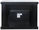 Radiant Gray/Mirrored Fireplace-4