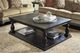 Signature Design by Ashley® Mallacar Black Coffee Table-3