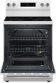 Maytag® 30" White Freestanding Electric Range-1