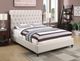 Coaster® Devon Transitional California King Footboard, Side Rails, and Slats-1