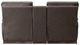 Palliser® Furniture Customizable Oakley Power Reclining Console Loveseat with Power Headrest, Lumbar, and Cupholders-4
