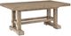 Steve Silver Co. Napa Weathered Sand Dining Table-0