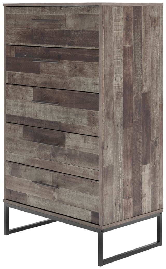 Signature Design by Ashley® Neilsville Multi Gray Chest-3