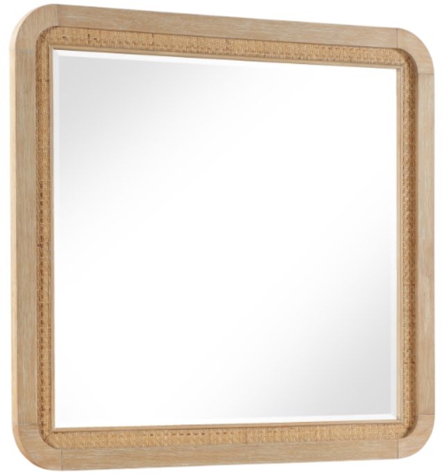 Meridian Furniture Windsor Natural Mirror-0